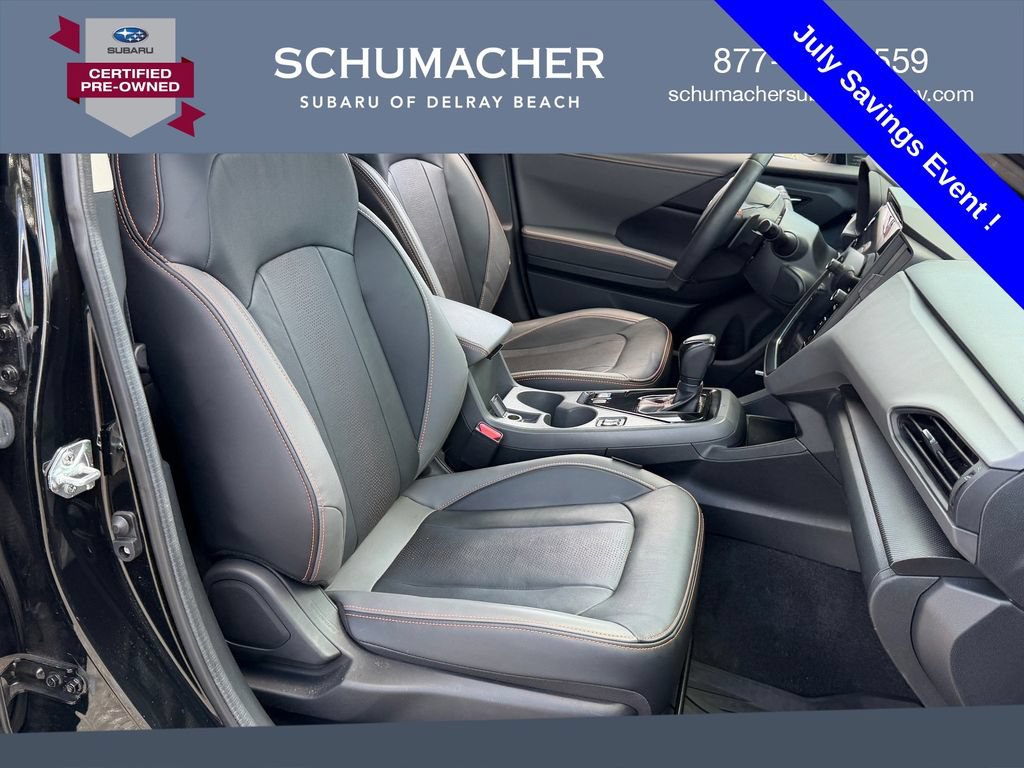 Certified 2024 Subaru Crosstrek 2.5i Limited w/ Crosstrek Mirror Package AWD/4WD image 19