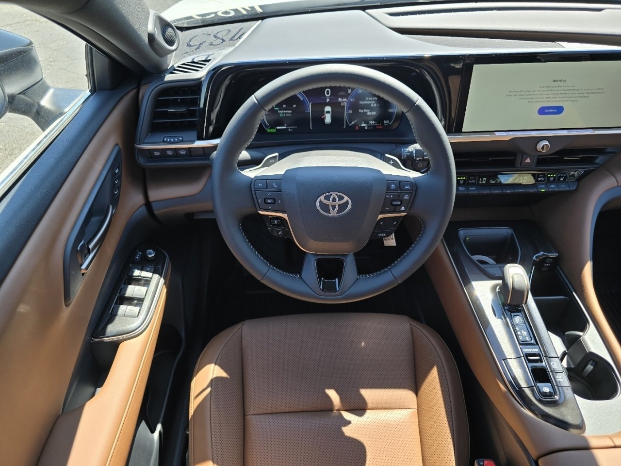 New 2026 Toyota Crown Signia image 26