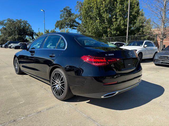 Certified 2022 Mercedes-Benz C 300 Sedan image 20