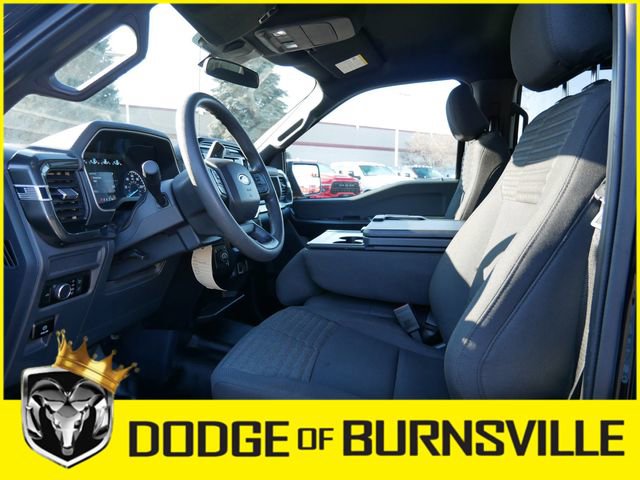 Used 2023 Ford F150 XL w/ Trailer Tow Package image 14