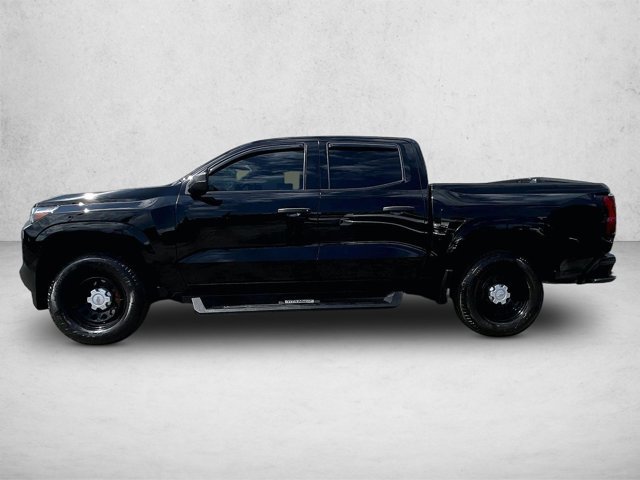 Used 2024 Chevrolet Colorado W/T w/ WT Convenience Package II image 6