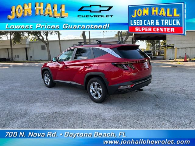 Used 2023 Hyundai Tucson SEL FWD image 6