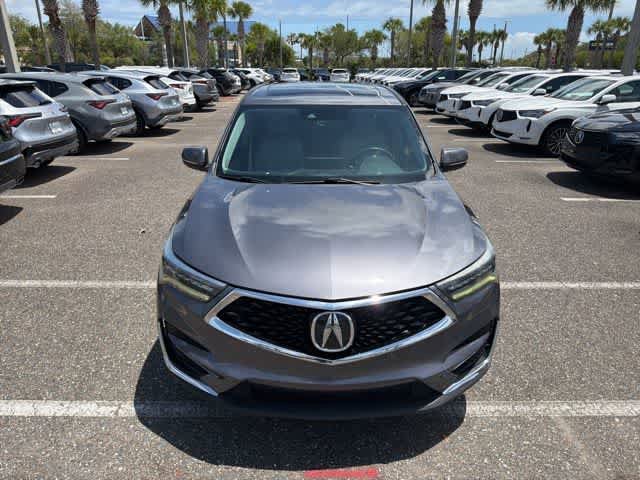 Certified 2020 Acura RDX AWD w/ Technology Package image 6