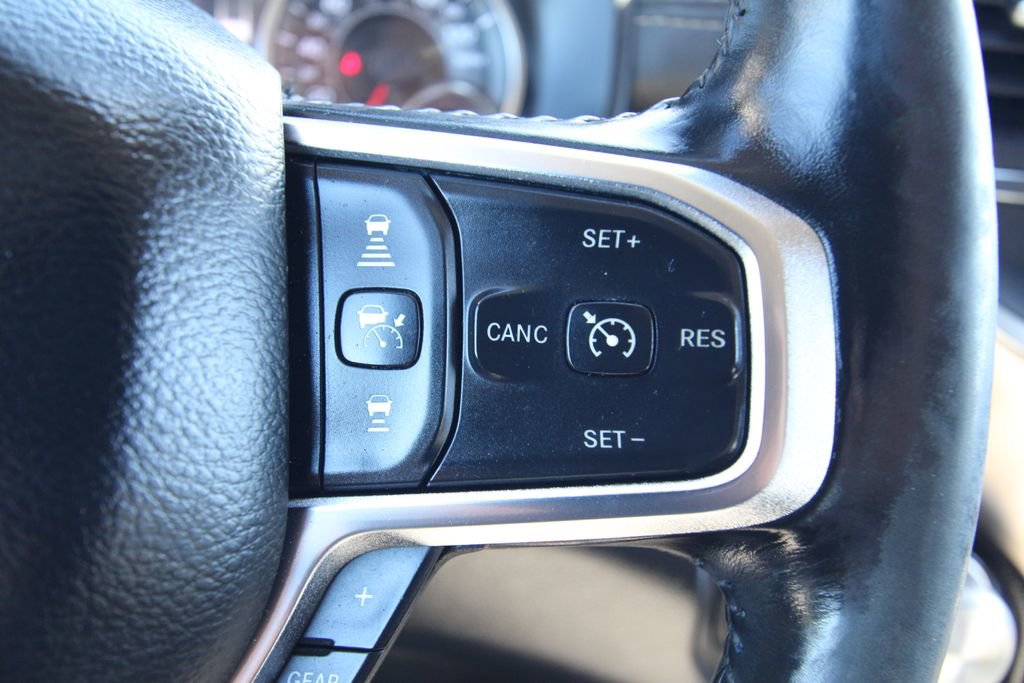 Used 2019 RAM 1500 Laramie image 21