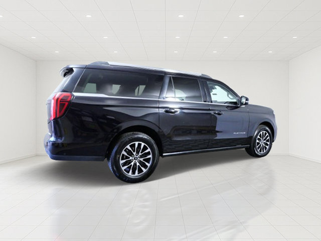 Certified 2025 Ford Expedition Max Platinum AWD/4WD image 8