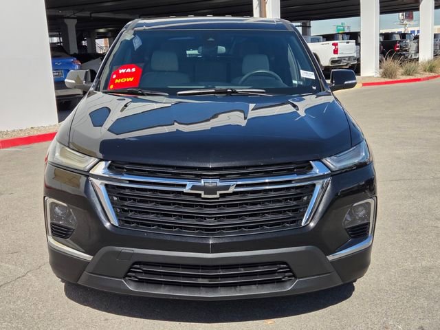 Used 2023 Chevrolet Traverse LS w/ Safety Package image 8
