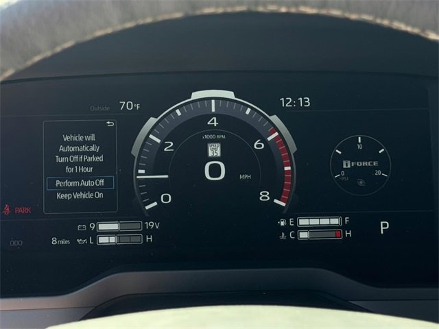 New 2025 Toyota Tundra 1794 Edition image 25