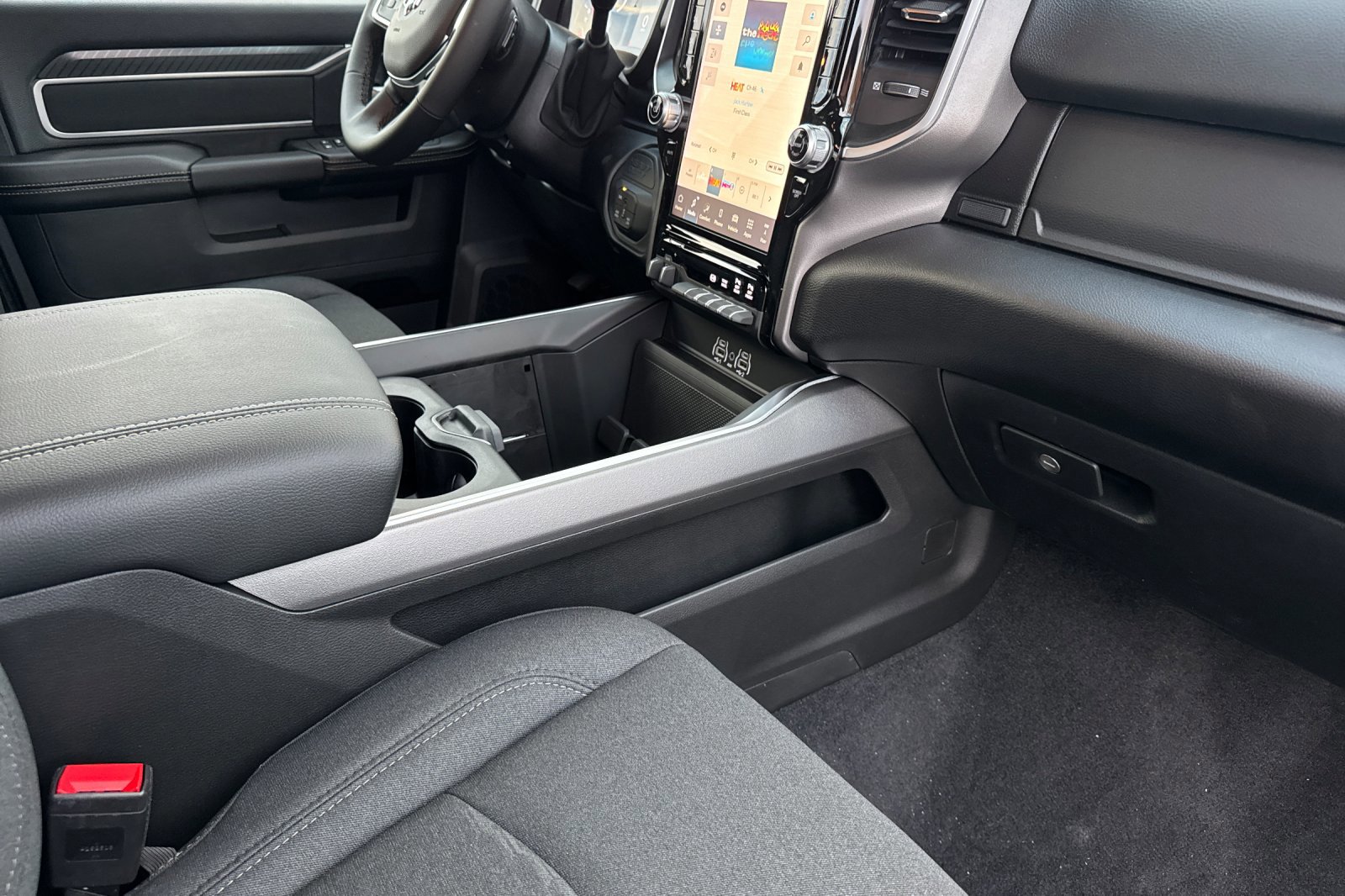 New 2026 RAM 2500 Big Horn image 14