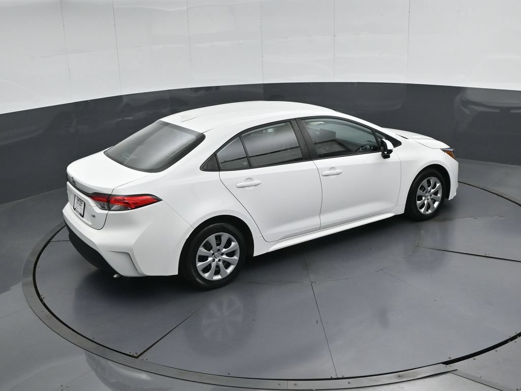 Used 2023 Toyota Corolla LE FWD image 42