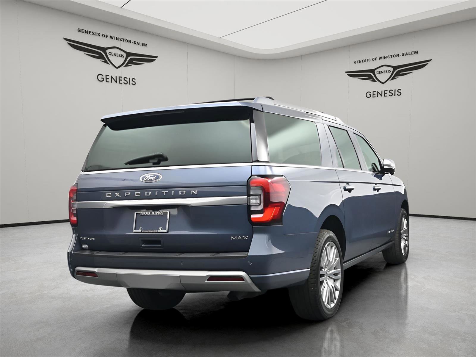 Used 2023 Ford Expedition Max Platinum image 21