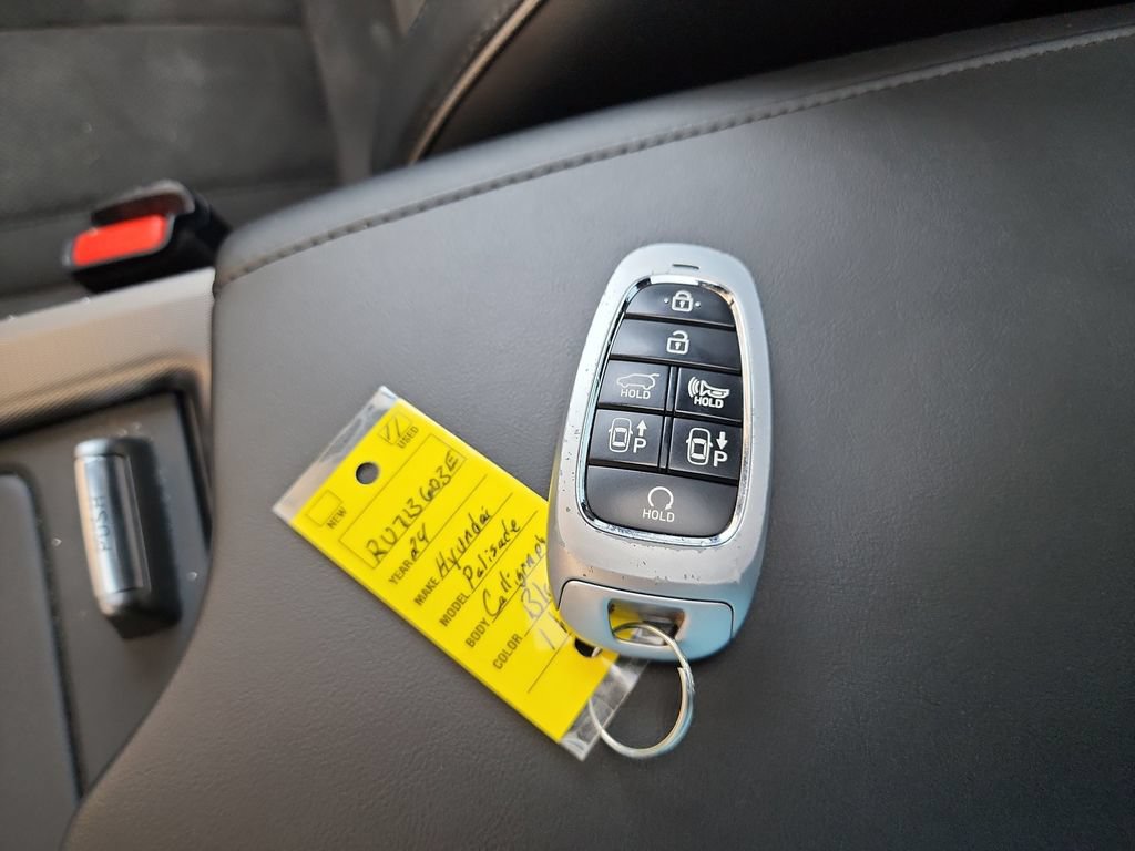 Used 2024 Hyundai Palisade Calligraphy AWD/4WD image 48