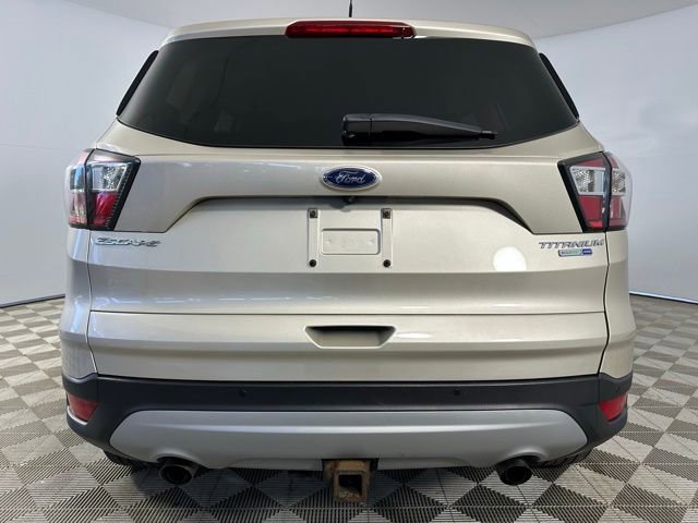 Used 2017 Ford Escape Titanium AWD/4WD image 6