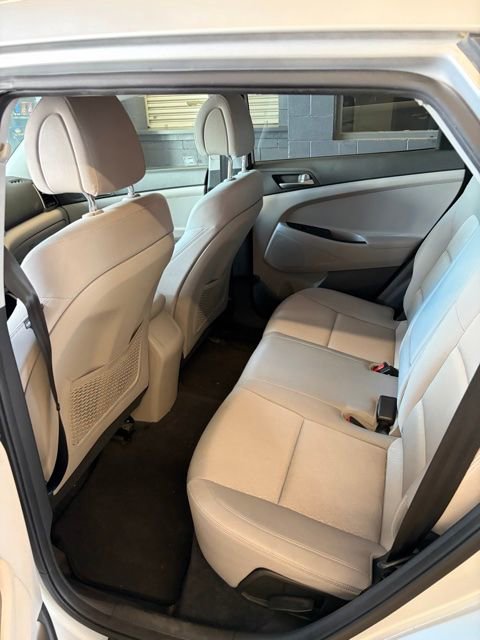 Used 2018 Hyundai Tucson SEL AWD/4WD image 3