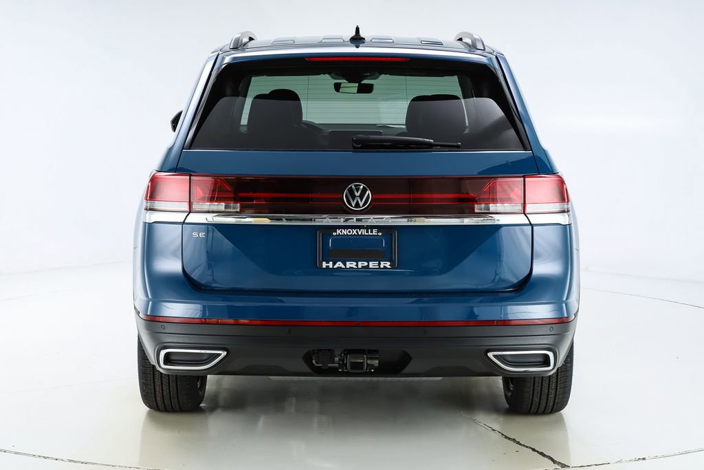 New 2026 Volkswagen Atlas SE image 8