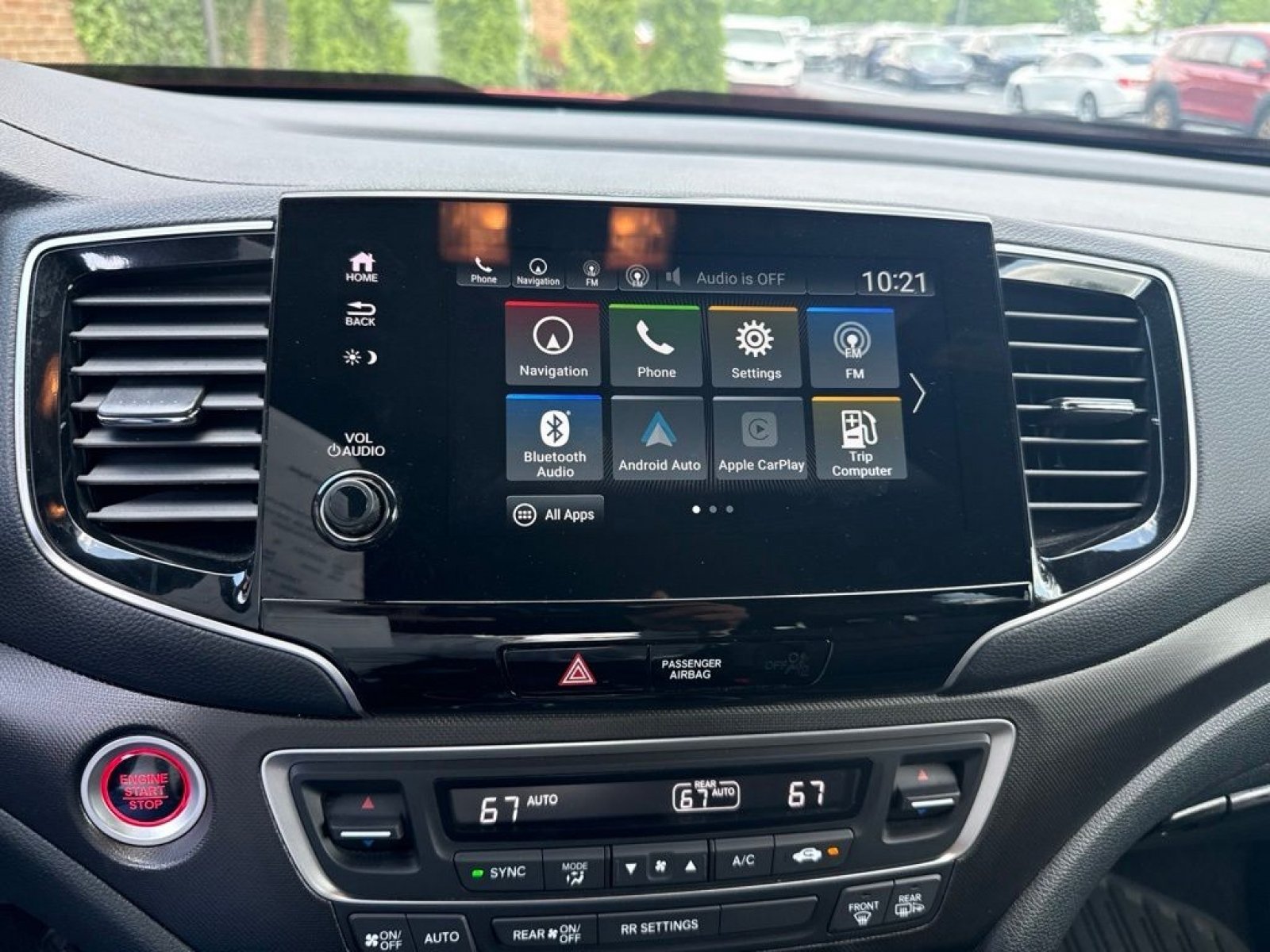 Used 2023 Honda Passport TrailSport image 15