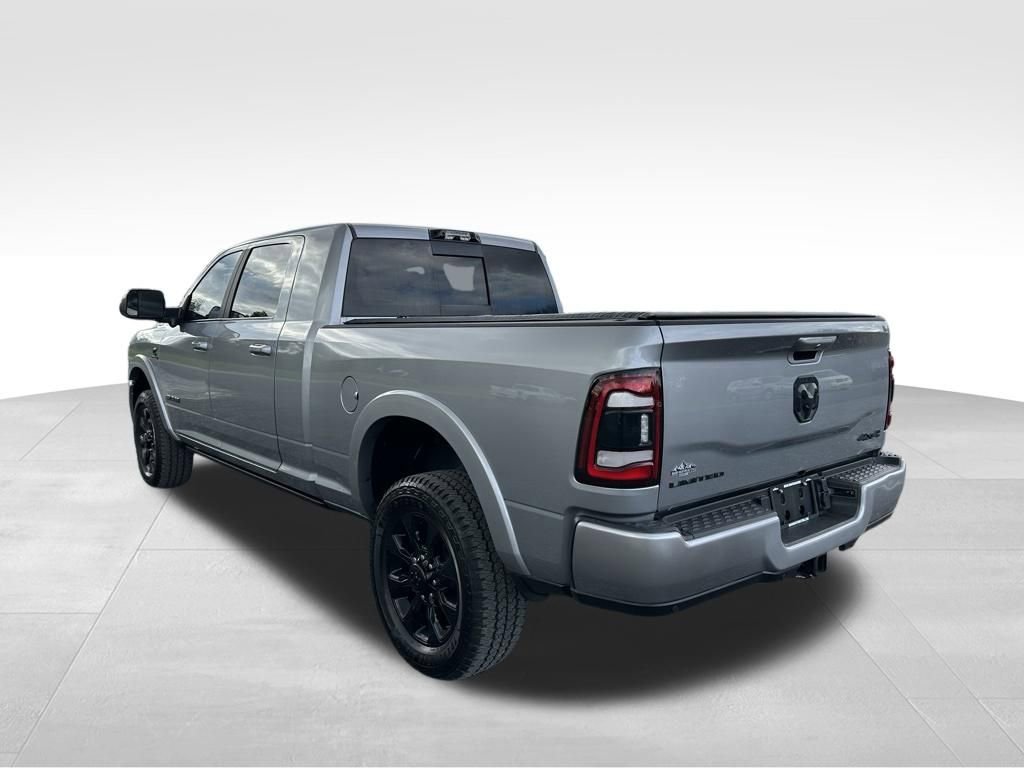 Used 2022 RAM 2500 Limited AWD/4WD image 17