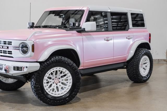 Used 2025 Ford Bronco Heritage Edition image 20