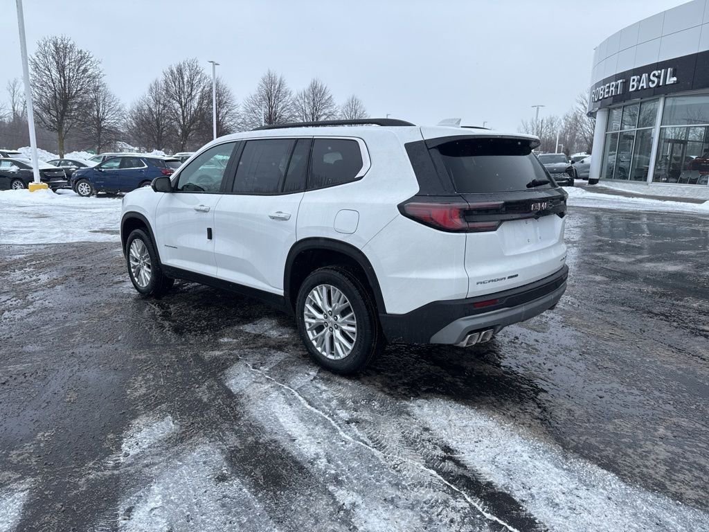 New 2026 GMC Acadia Elevation w/ Elevation Premium Package image 2