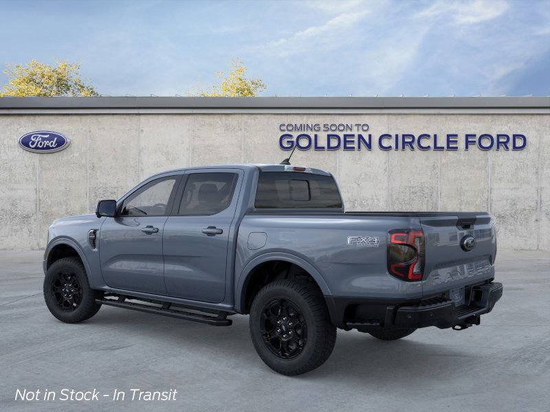 New 2025 Ford Ranger Lariat image 5