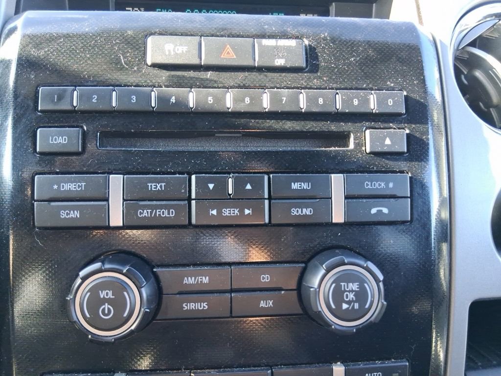 Used 2012 Ford F150 FX4 w/ FX Luxury Pkg image 12