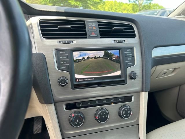 Used 2016 Volkswagen Golf SE FWD image 13