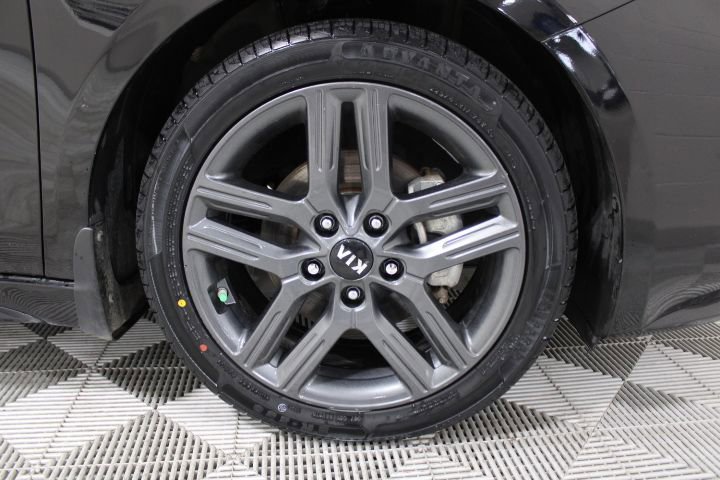 Used 2021 Kia Forte GT-Line w/ GT-Line Premium Package image 34