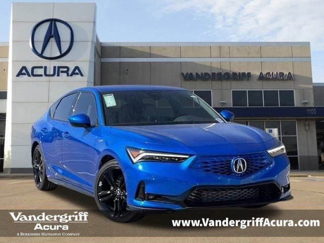 New 2026 Acura Integra A-Spec image 1