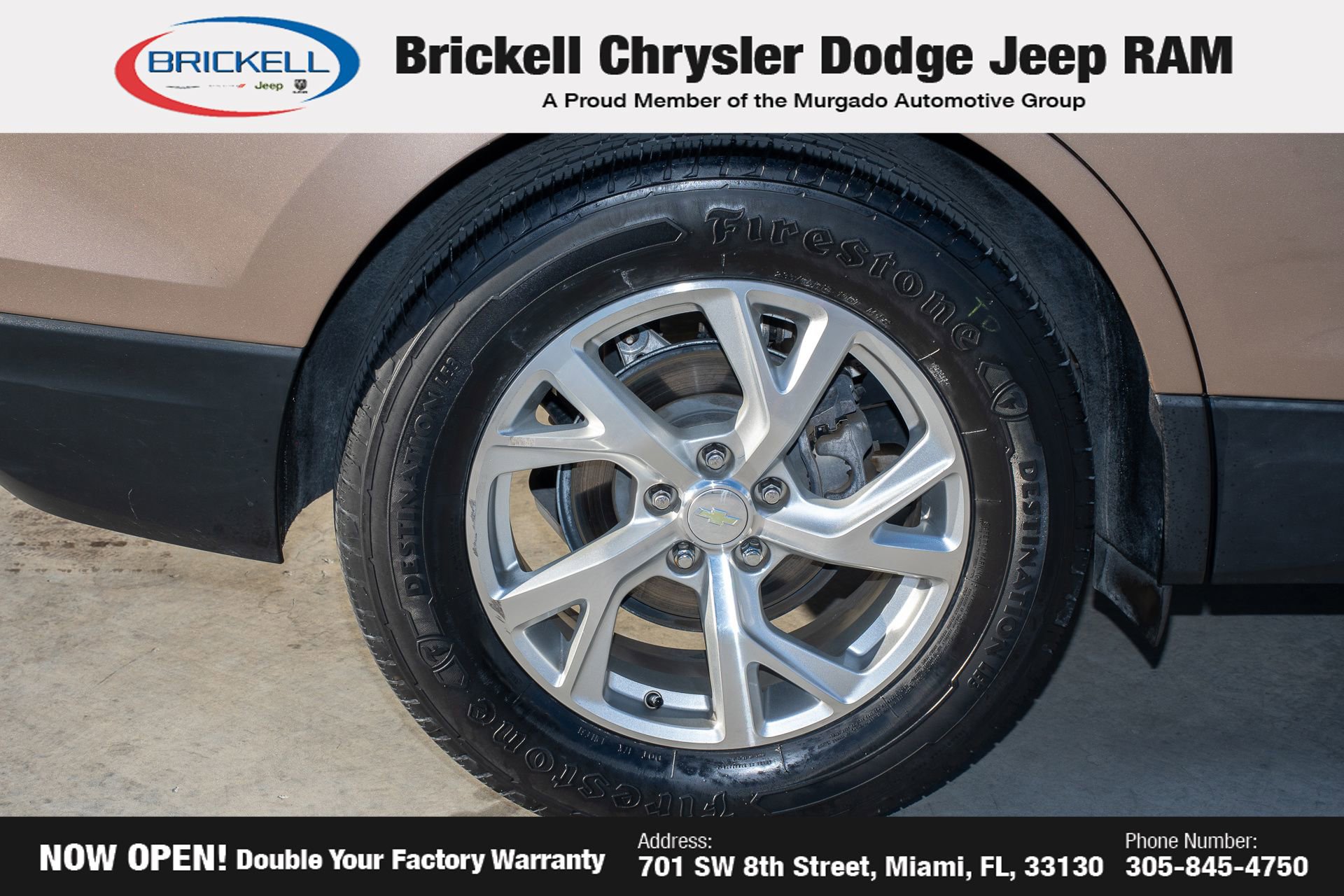 Used 2018 Chevrolet Equinox Premier w/ LPO, Cargo Package image 42