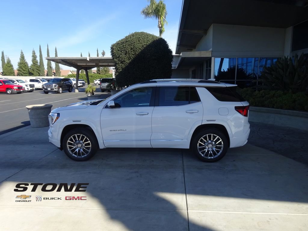 New 2026 GMC Terrain Denali image 5