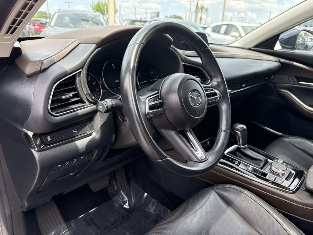 Certified 2023 MAZDA CX-30 AWD 2.5 S w/ Premium Package image 27