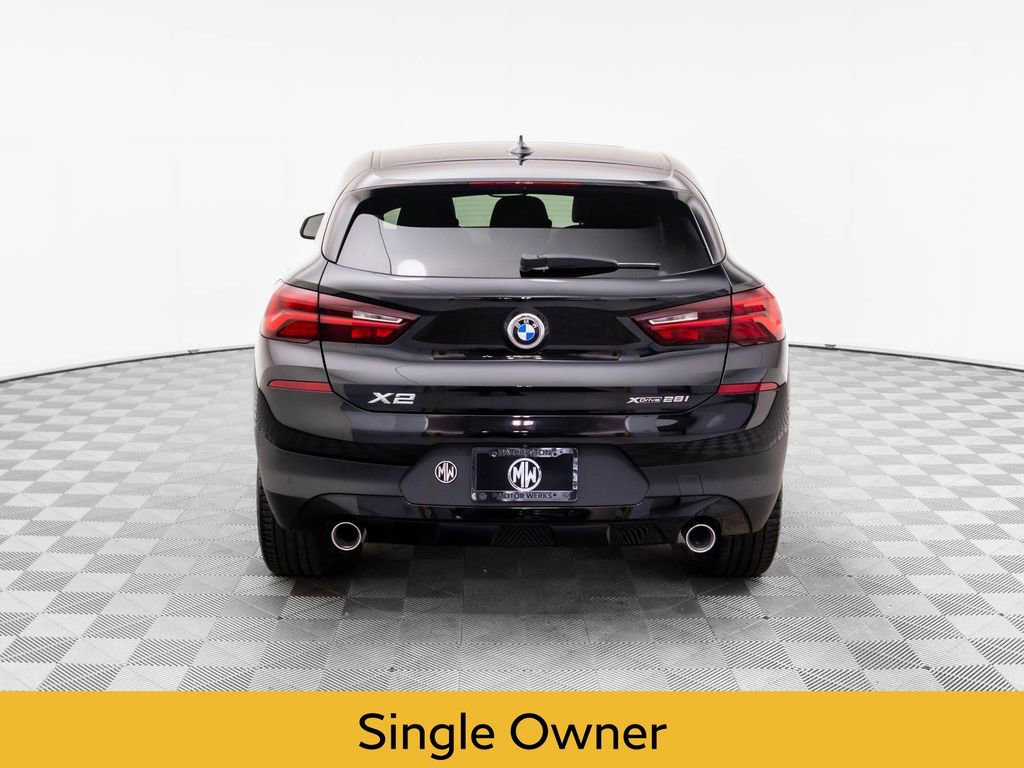 Used 2023 BMW X2 xDrive28i w/ Convenience Package image 4