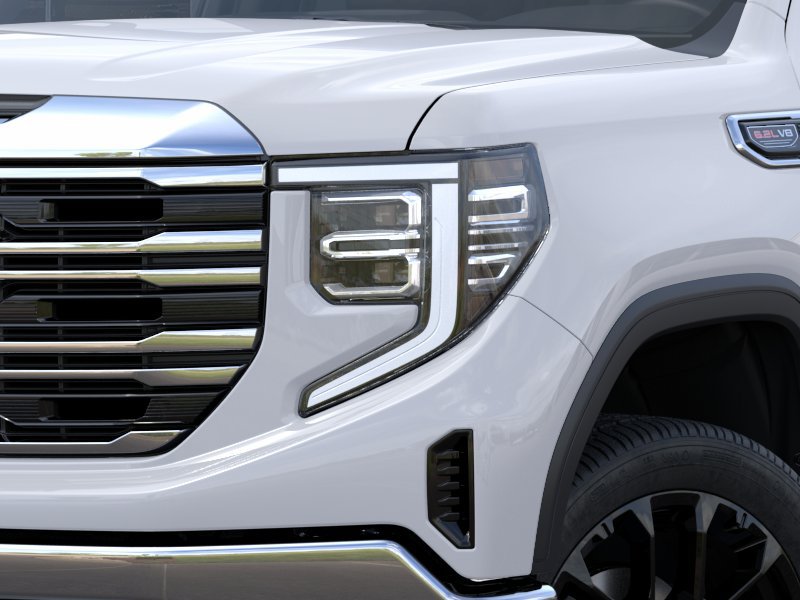 New 2026 GMC Sierra 1500 SLT w/ SLT Convenience Package AWD/4WD image 10