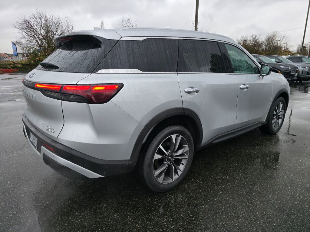 Used 2023 INFINITI QX60 Luxe image 7