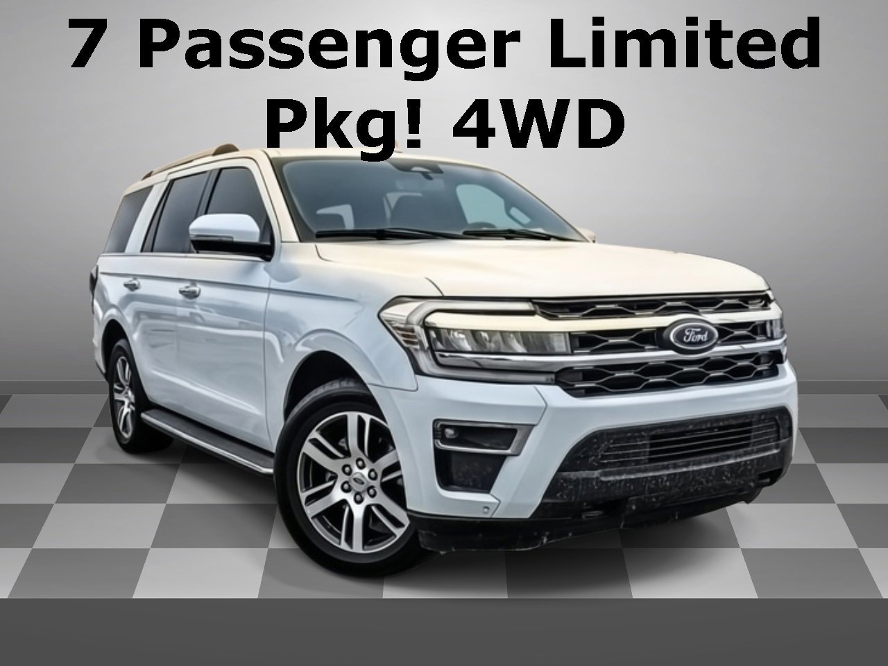 Used 2023 Ford Expedition Limited