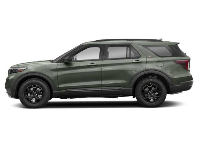 Certified 2023 Ford Explorer Timberline w/ Timberline Technology Package AWD/4WD image 3