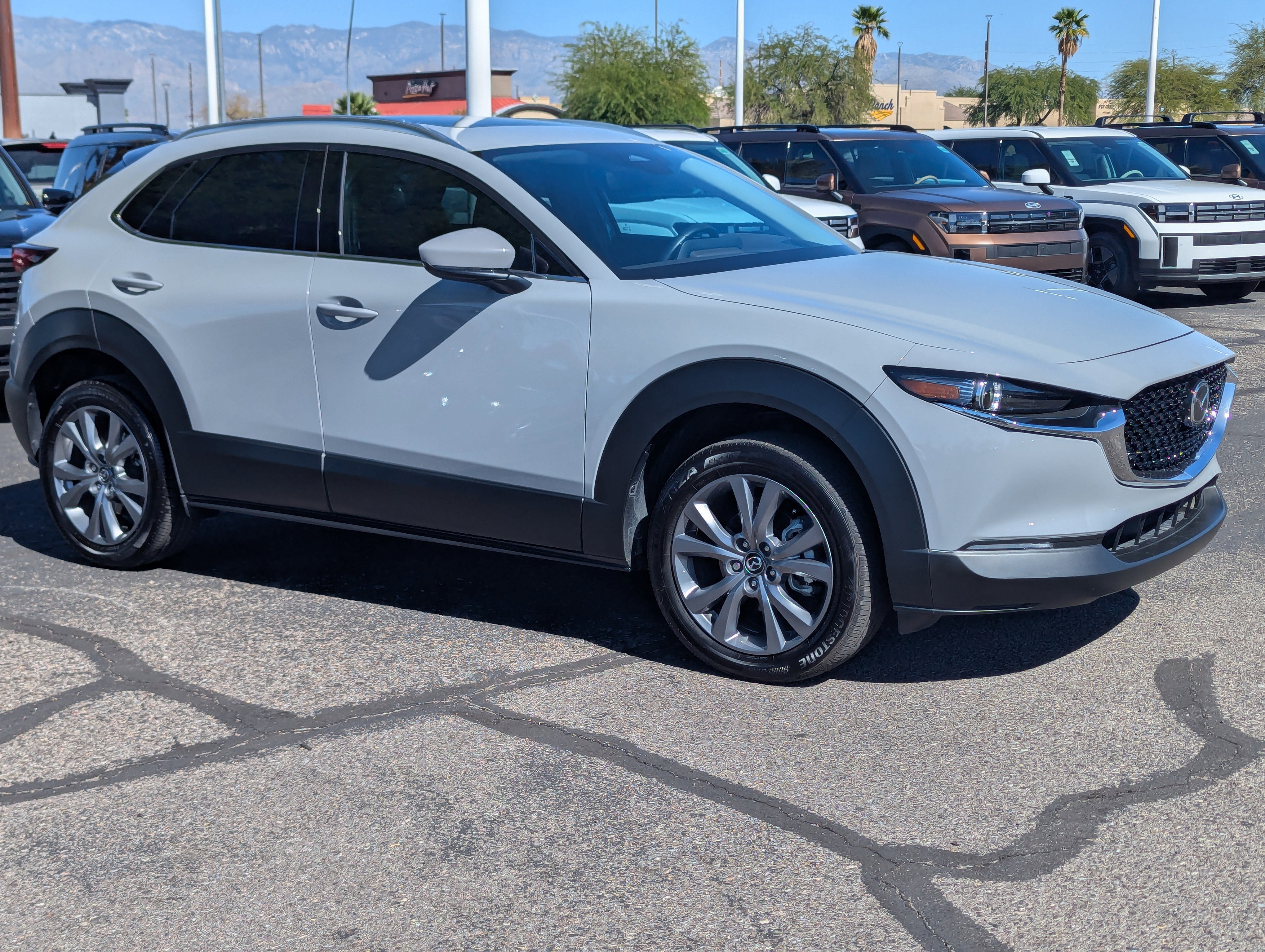 Certified 2025 MAZDA CX-30 AWD 2.5 S w/ Premium Package