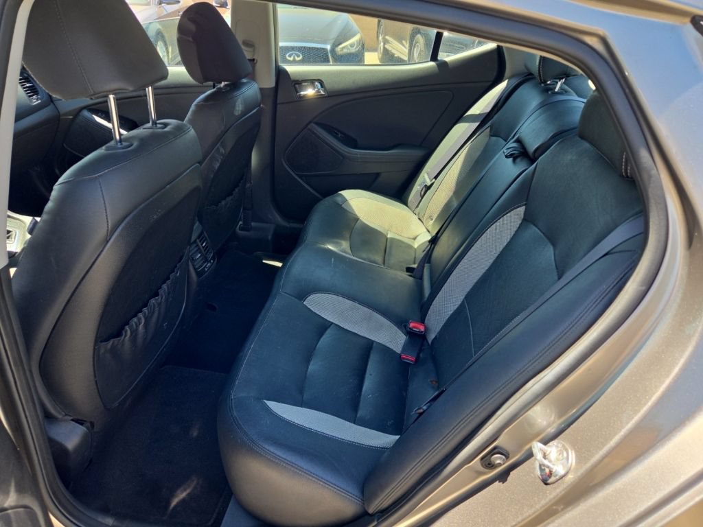 Used 2012 Kia Optima SX FWD image 11