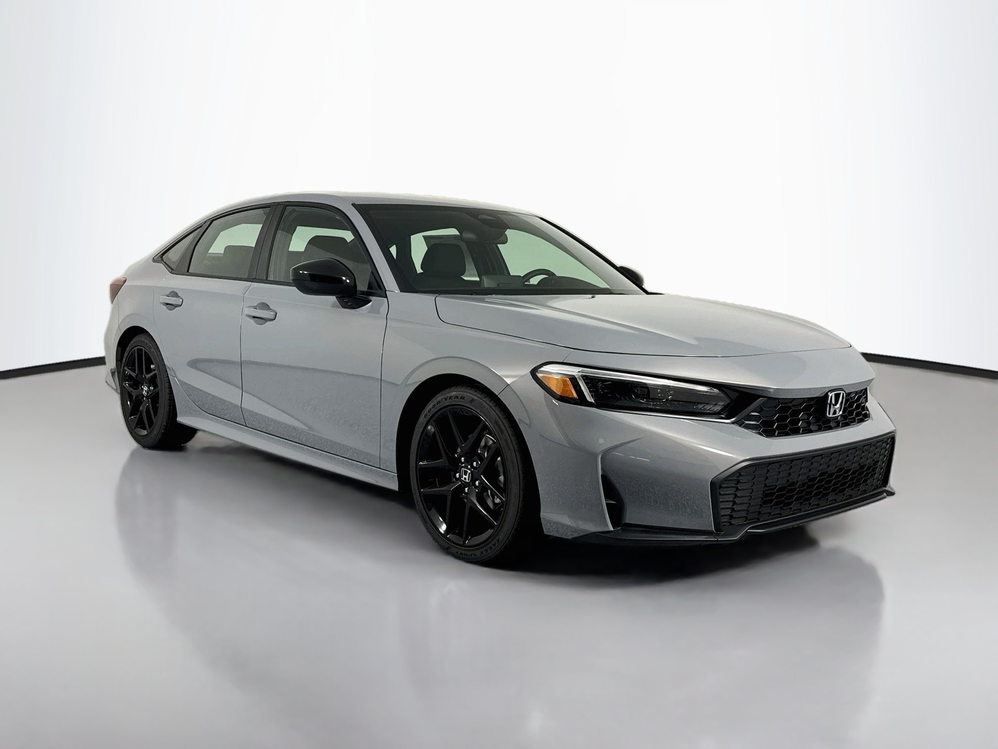 New 2026 Honda Civic Sport image 3