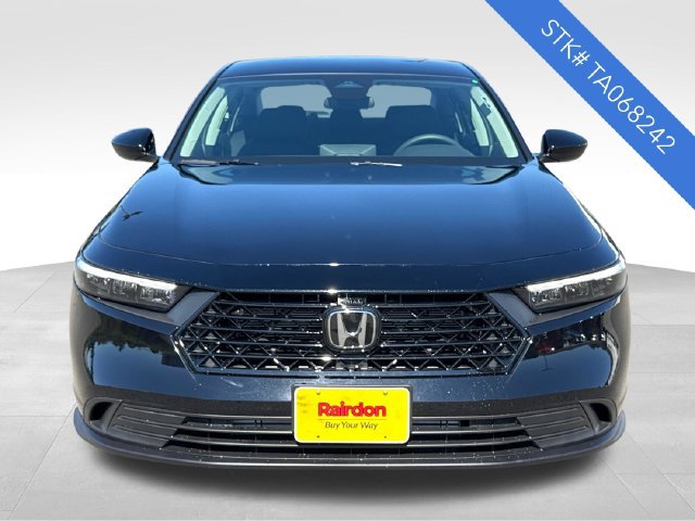 New 2026 Honda Accord LX image 2