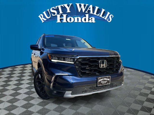 Certified 2025 Honda Pilot Touring 360° Tour