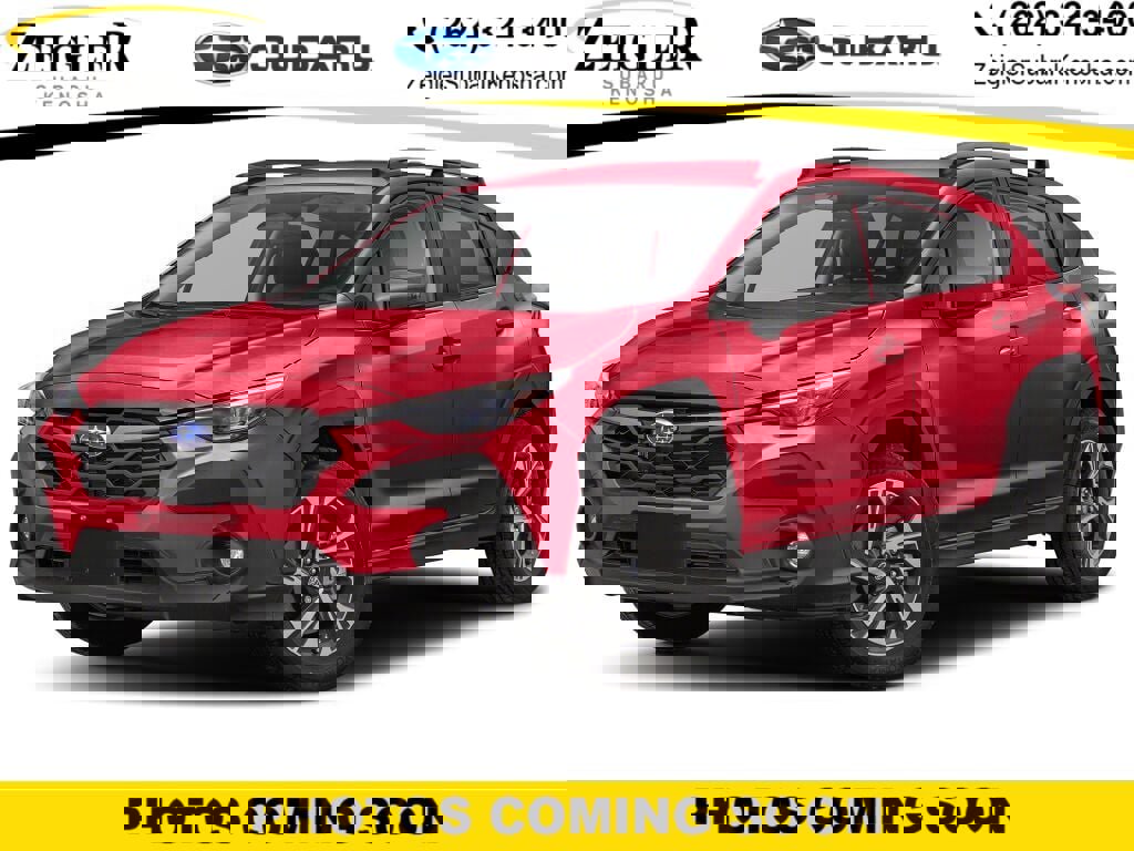New 2024 Subaru Crosstrek 2.0i Premium