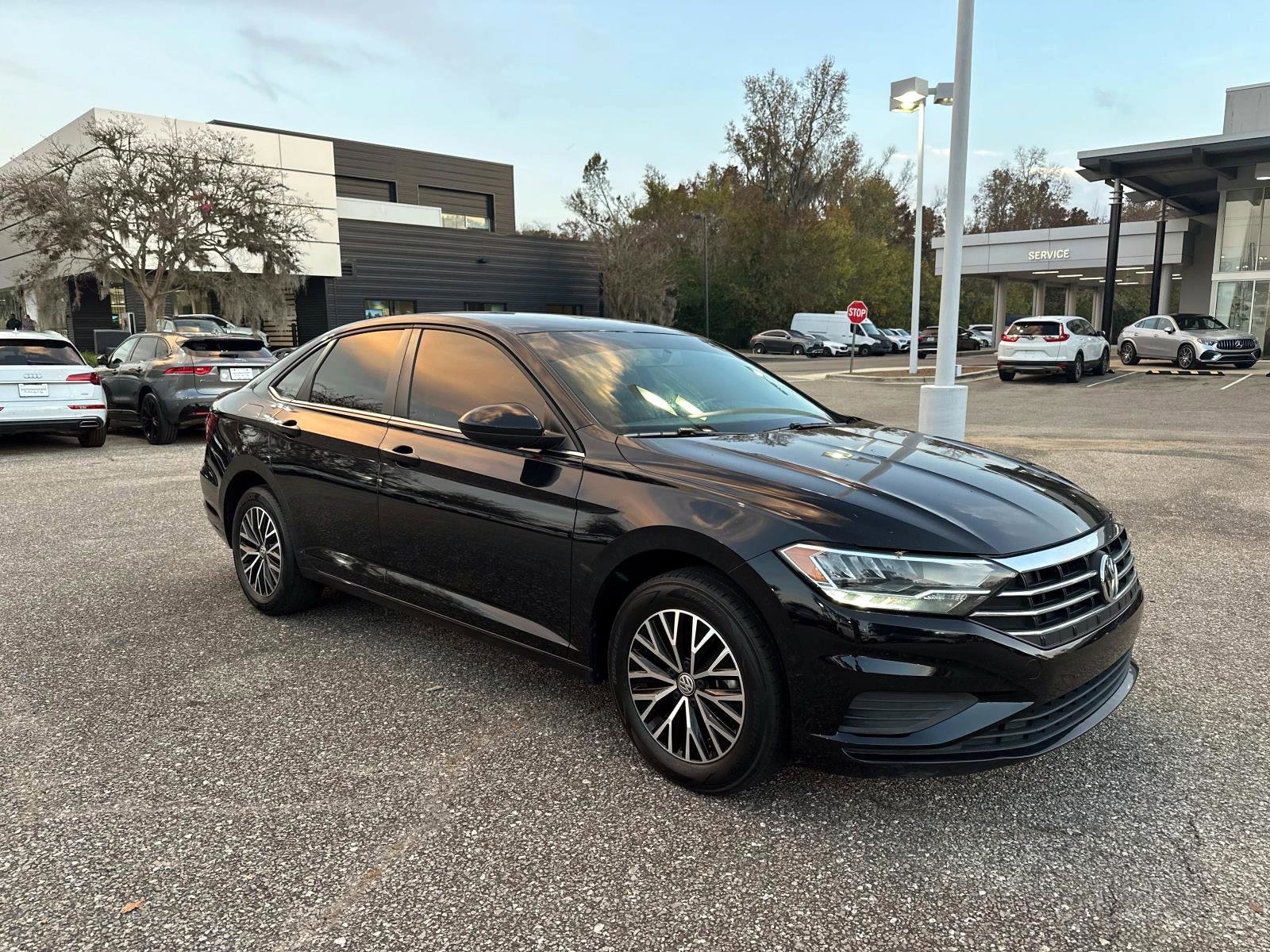 Used 2021 Volkswagen Jetta S image 7