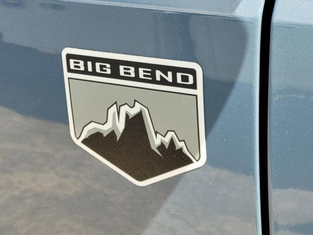 New 2025 Ford Bronco Big Bend AWD/4WD image 6