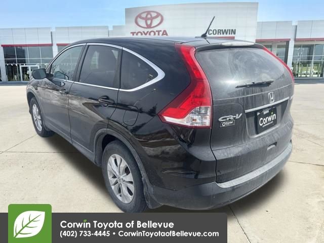 Used 2014 Honda CR-V EX image 35