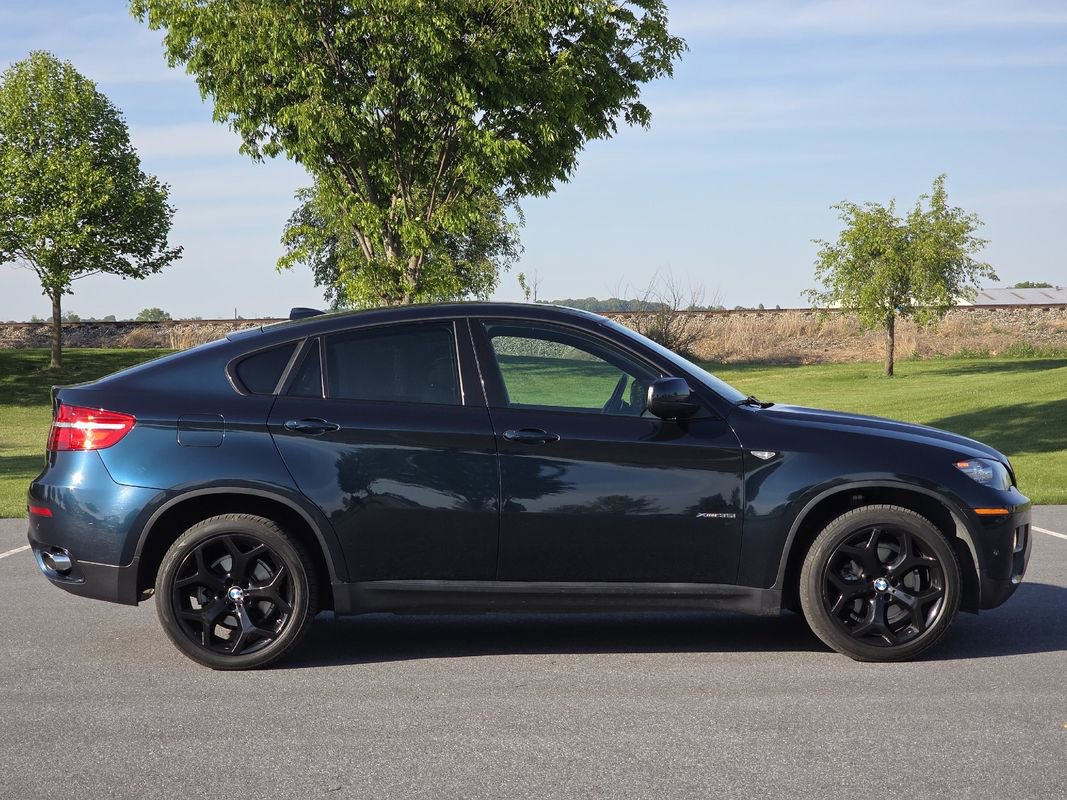 Used 2014 BMW X6 xDrive35i AWD/4WD image 9