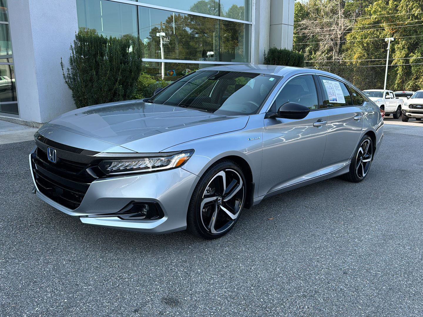 Used 2022 Honda Accord Sport