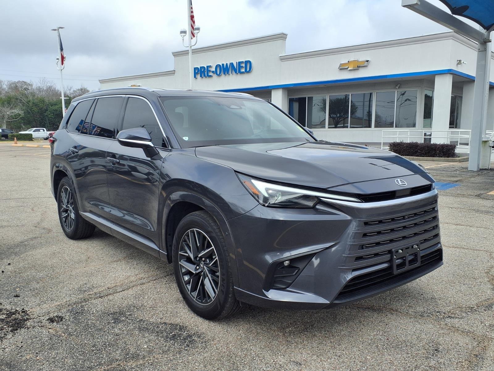 Used 2025 Lexus TX 350 FWD image 20