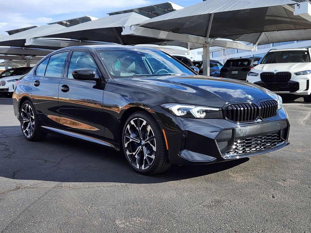 New 2026 BMW 330i xDrive Sedan w/ M Sport Package image 5