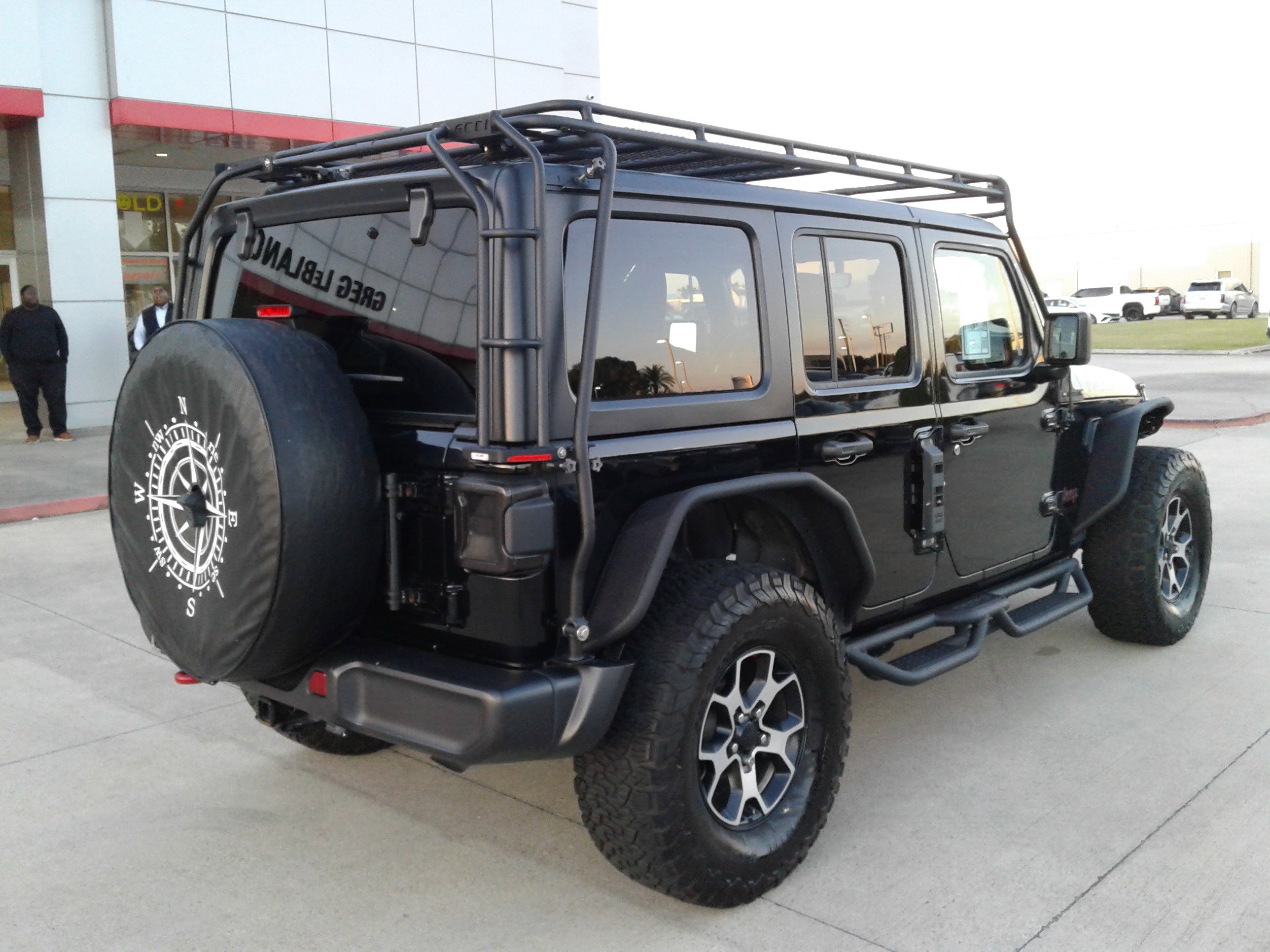 Used 2021 Jeep Wrangler Unlimited Rubicon image 7