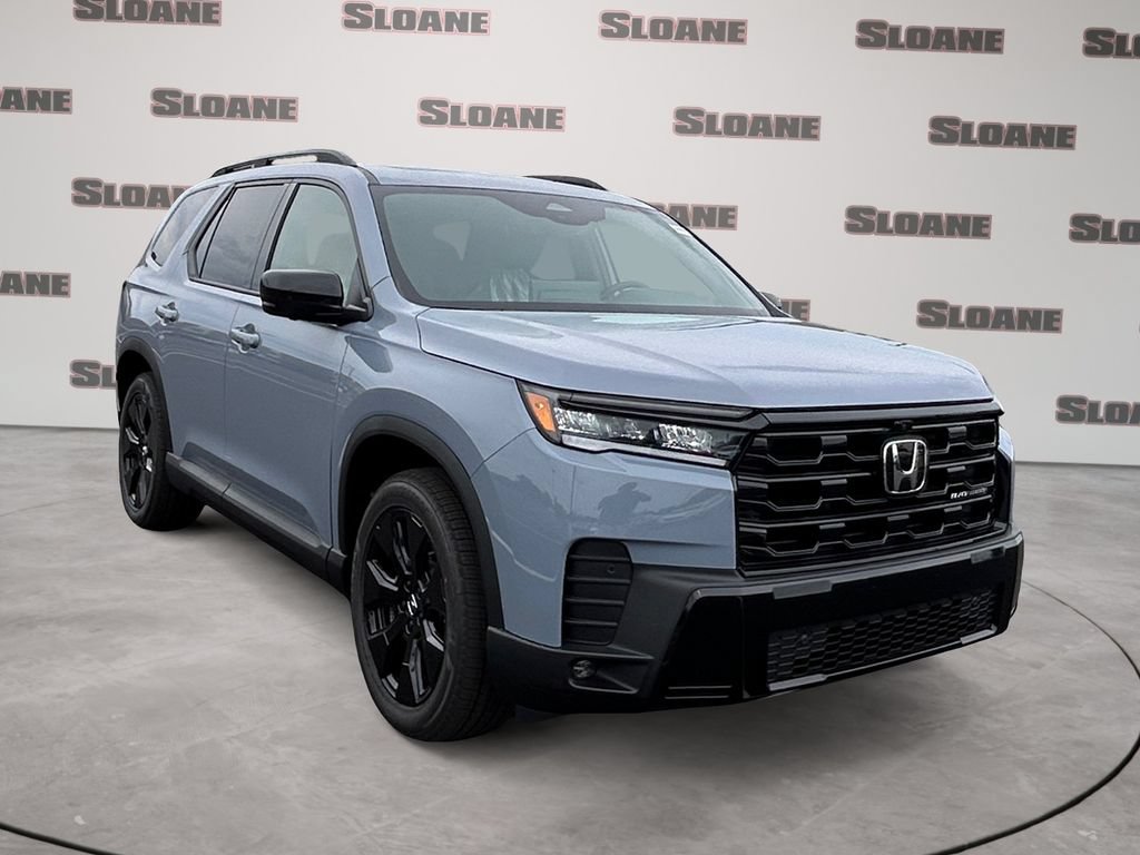 New 2026 Honda Pilot Black Edition image 7